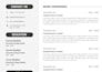 rewrite your CV into an ats friendly resume